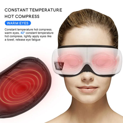 Intelligent Eye Massager - New generation