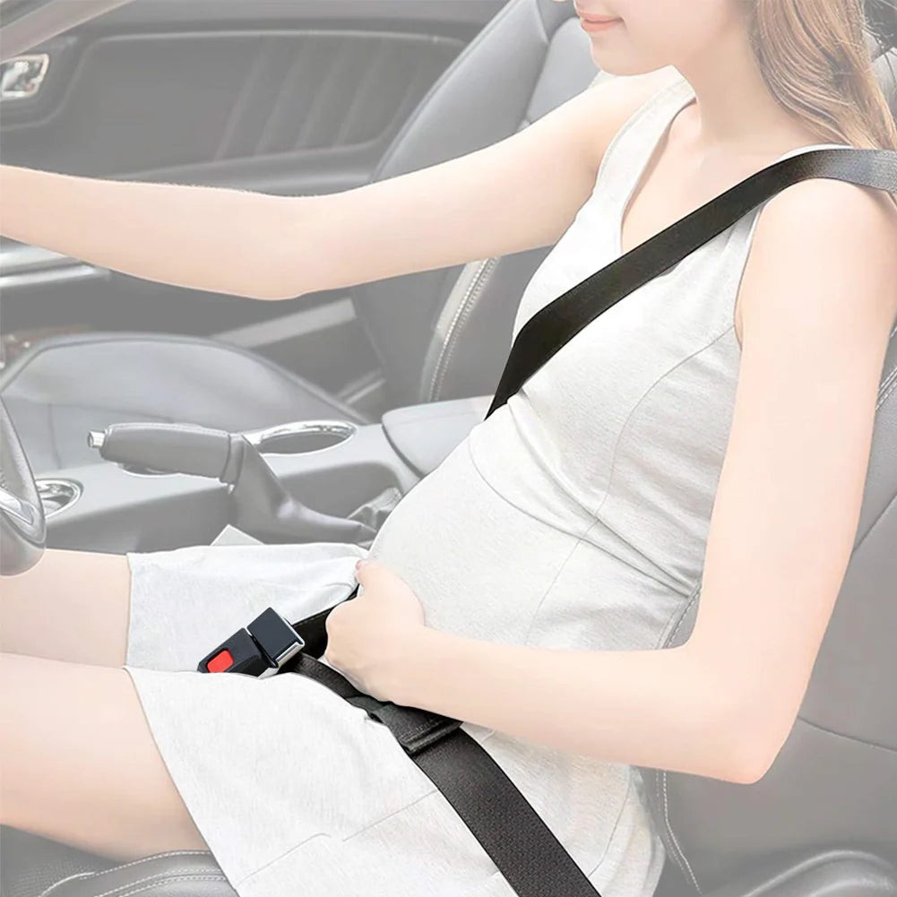 Pregnancy Seat Belt Adjuster