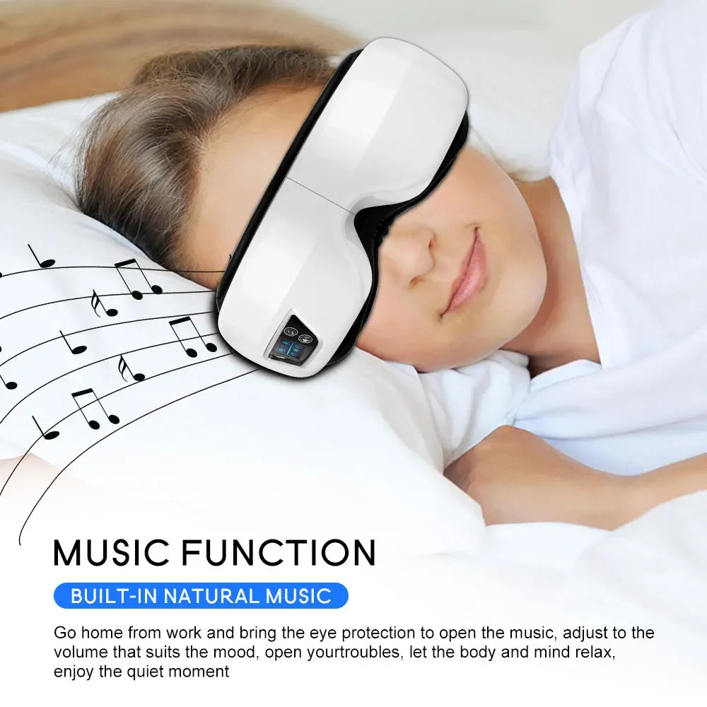 Intelligent Eye Massager - New generation