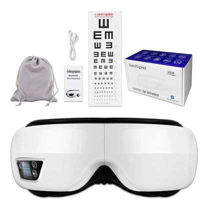 Intelligent Eye Massager - New generation